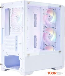 Корпус 1stPlayer BULLET HUNTER H2 FRGB (БЕЛЫЙ) (120012)