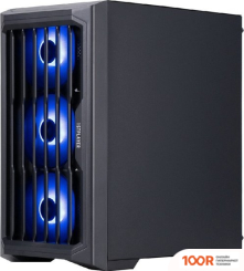 Корпус 1stPlayer BULLET HUNTER H2 ARGB (ЧЕРНЫЙ) (120011)
