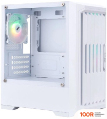 Корпус 1stPlayer BULLET HUNTER H2 ARGB (БЕЛЫЙ) (120010)