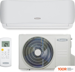 Кондиционер Бирюса SAFARI B-12SIR/B-12SIQ (119996)