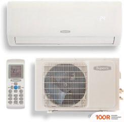 Кондиционер Бирюса FORTUNA B-18FPR/B-18FPQ (119989)