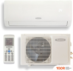 Кондиционер Бирюса FORTUNA B-12FIR/B-12FIQ (119986)