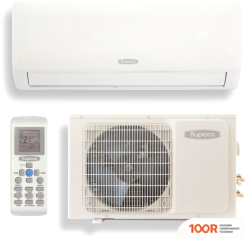 Кондиционер Бирюса FORTUNA B-07FIR/B-07FIQ (119982)