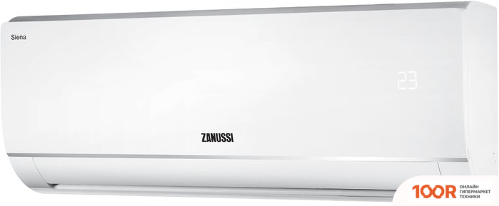 Кондиционер Zanussi SIENA ZACS-24 HS/A21/N1 (119917)