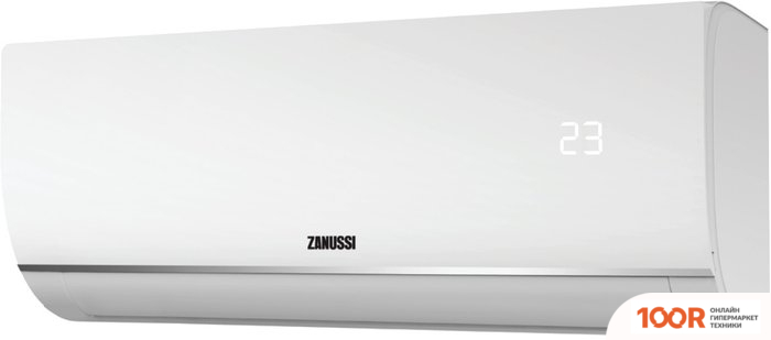 Кондиционер Zanussi SIENA DC INVERTER ZACS/I-12 HS/A20/N1 (119910)