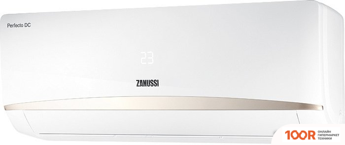 Кондиционер Zanussi PERFECTO DC INVERTER ZACS/I-24 HPF/A22/N8 (119903)