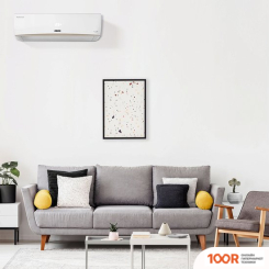 Кондиционер Zanussi PERFECTO DC INVERTER ZACS/I-18 HPF/A22/N8 (119902)