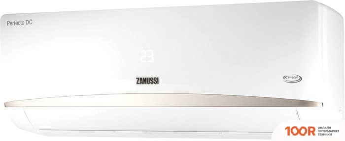 Кондиционер Zanussi PERFECTO DC INVERTER ZACS/I-18 HPF/A22/N8 (119902)