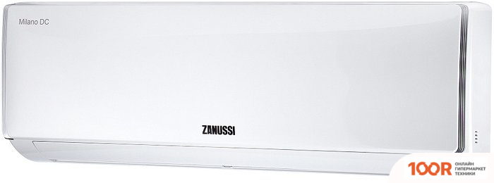 Кондиционер Zanussi MILANO ZACS/I-09 HM/A23/N1 (119896)
