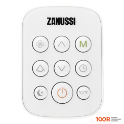 Кондиционер Zanussi MASSIMO SOLAR WHITE ZACM-12 MSH/N1 (119893)