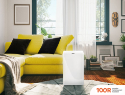 Кондиционер Zanussi MASSIMO SOLAR WHITE ZACM-12 MSH/N1 (119893)