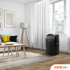 Кондиционер Zanussi MASSIMO SOLAR BLACK ZACM-12 NYK/N1 (119890)