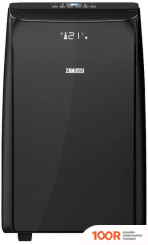 Кондиционер Zanussi MASSIMO SOLAR BLACK ZACM-12 NYK/N1 (119890)
