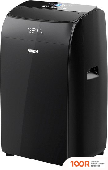 Кондиционер Zanussi MASSIMO SOLAR BLACK ZACM-09 NYK/N1 (119888)