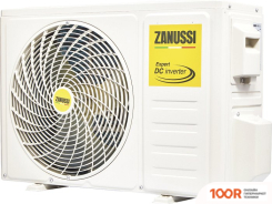 Кондиционер Zanussi BAROCCO DC INVERTER ZACS/I-24 HB/A22/N8 (119867)