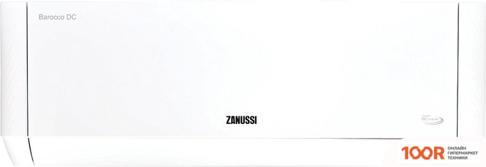 Кондиционер Zanussi BAROCCO DC INVERTER ZACS/I-12 HB/A22/N8 (119865)