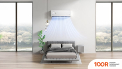 Кондиционер Viomi CROSS 2 12000BTU KFR-35GW/Y4CM2-A++/A+ (119846)