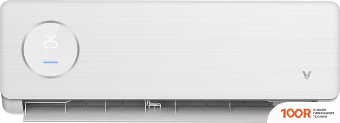 Кондиционер Viomi CROSS 2 12000BTU KFR-35GW/Y4CM2-A++/A+ (119846)
