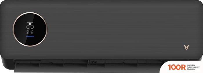 Кондиционер Viomi CROSS 2 12000BTU KFR-35GW/Y4CM1-A++/A+ (119845)