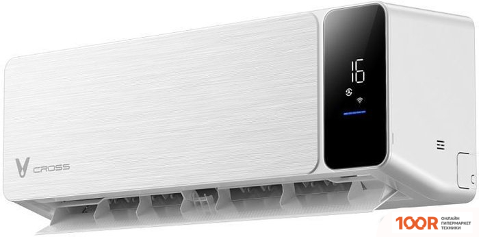 Кондиционер Viomi CROSS 18000BTU KFR-52GW/EY3PMB-A++/A+ (119844)