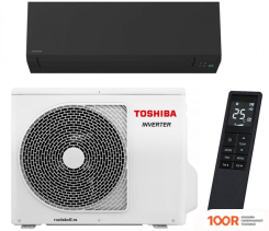 Кондиционер Toshiba SHORAI EDGE BLACK RAS-B16G3KVSGB-E/RAS-16J2AVSG-E1 (119836)
