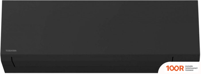 Кондиционер Toshiba SHORAI EDGE BLACK RAS-B13G3KVSGB-E/RAS-13J2AVSG-E1 (119835)