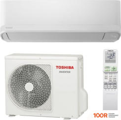 Кондиционер Toshiba SEIYA 2 R32 RAS-B13E2KVG-E/RAS-13E2AVG-EE (119824)