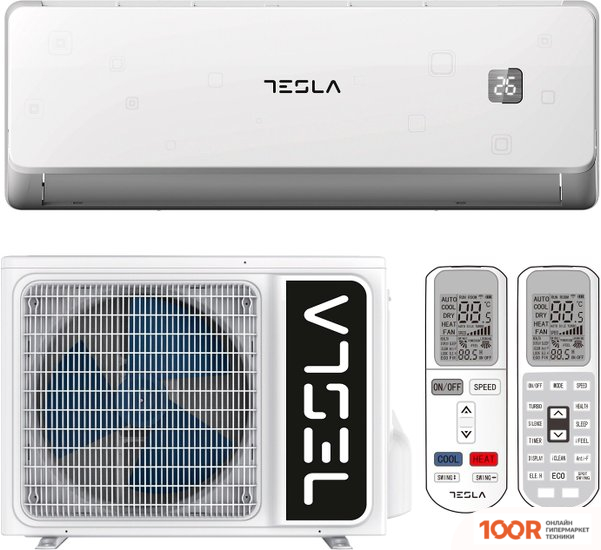 Кондиционер Tesla ASTARTA INVERTER TA53FFUL-1832IA (119781)
