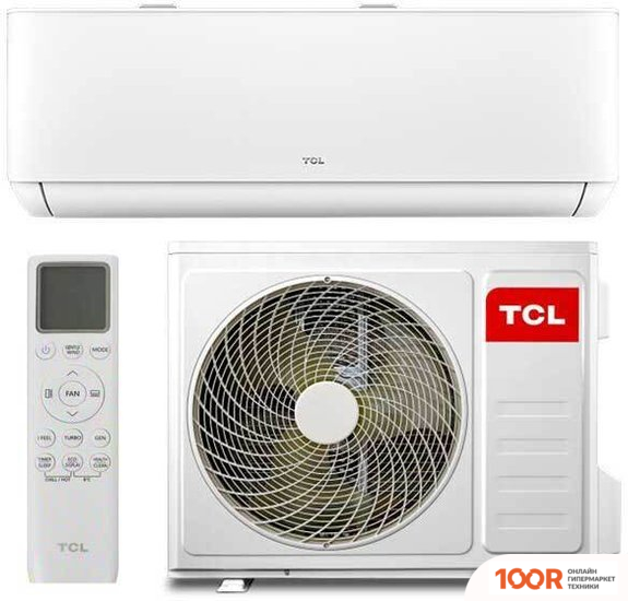 Кондиционер TCL TAC-09CHSA/TPGI (119762)