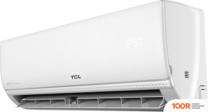 Кондиционер TCL MIRACLE TAC-18HRIA/VE / TACO-18HIA/VE (119742)