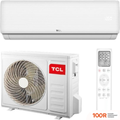 Кондиционер TCL INVERTER R32 WI-FI TAC-24CHSD/XAB1IN (119738)