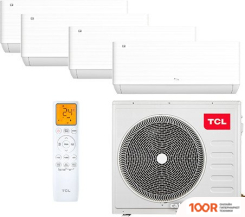 Кондиционер TCL FREE MATCH INVERTER FMA-3214HD/DVO 09+09+09+09 (119727)