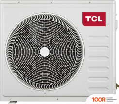 Кондиционер TCL FREE MATCH INVERTER FMA-2713HD/DVO 09+09+09 (119726)