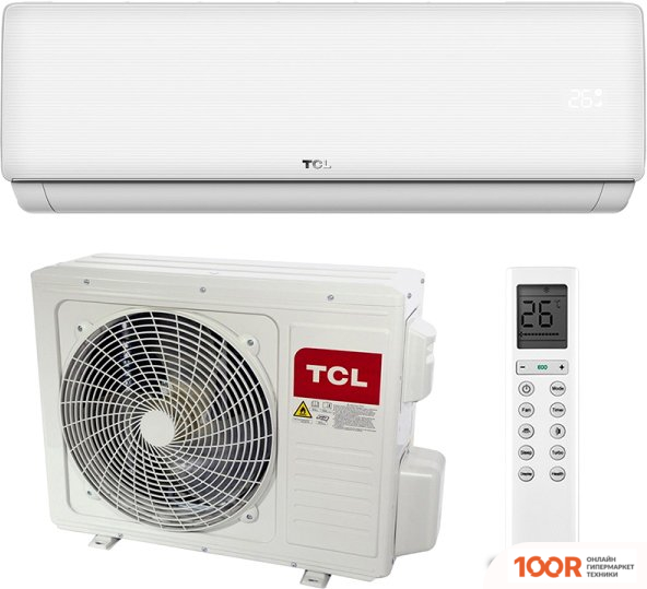 Кондиционер TCL ELITE INVERTER R32 WI-FI TAC-09CHSD/XAB1IHB (119701)