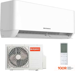 Кондиционер Shivaki ULTRA SSH-L072BE/SRH-L072BE (119692)