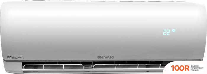 Кондиционер Shivaki SENDO SHVSID2BW12BE (119685)