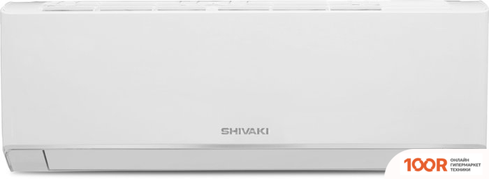 Кондиционер Shivaki BREEZE INVERTER SHVSIH2BW12BE (119680)