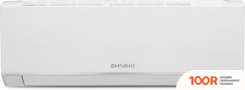 Кондиционер Shivaki BREEZE INVERTER SHVSIH2BW12BE (119680)