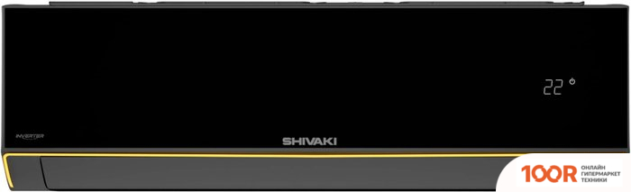 Кондиционер Shivaki BREEZE INVERTER SHVSIH2AW12BE (119679)