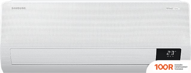 Кондиционер Samsung AR9500T WINDFREE AR18BSFCMWKNER (119642)