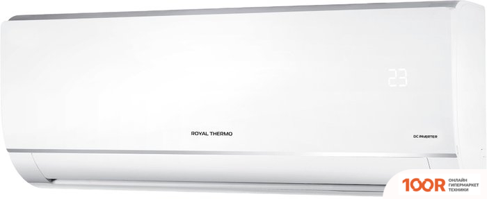 Кондиционер Royal Thermo SIENA DC RTSI-07HN8 (119609)