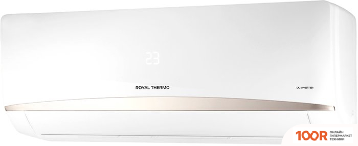 Кондиционер Royal Thermo PERFECTO DC RTPI-18HN8 (119601)