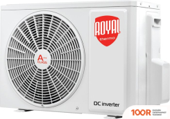 Кондиционер Royal Thermo PERFECTO DC RTPI-18HN8 (119601)