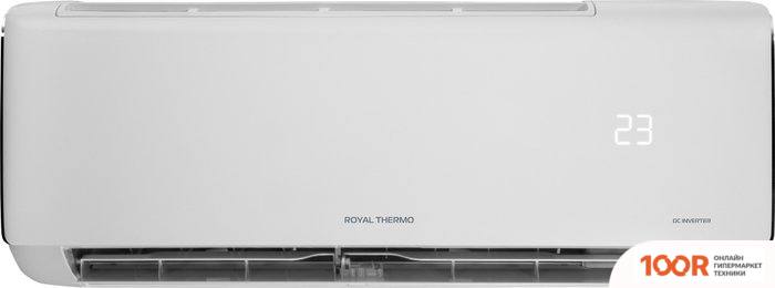 Кондиционер Royal Thermo MILANO DC RTMI-09HN1 (119597)