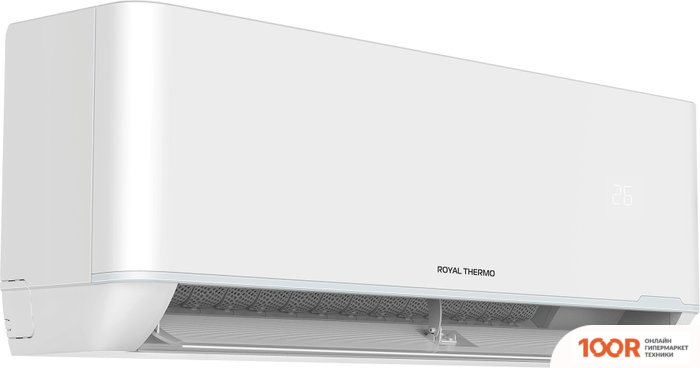 Кондиционер Royal Thermo BAROCCO RTB-18HN1 (119592)