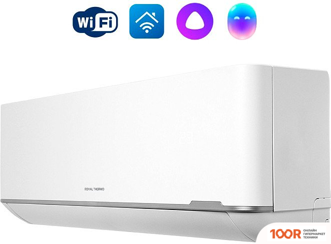 Кондиционер Royal Thermo BAROCCO RTB-12HN8_V2 (119591)