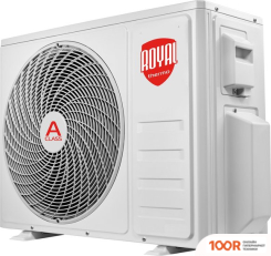 Кондиционер Royal Thermo BAROCCO RTB-12HN1 (119590)