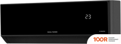 Кондиционер Royal Thermo BAROCCO DC RTBI-12HN8/BLACK (119582)