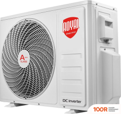 Кондиционер Royal Thermo BAROCCO DC RTBI-09HN8/WHITE (119581)