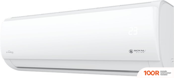 Кондиционер Royal Clima TRIUMPH INVERTER 2024 RCI-TWC28HN (119536)